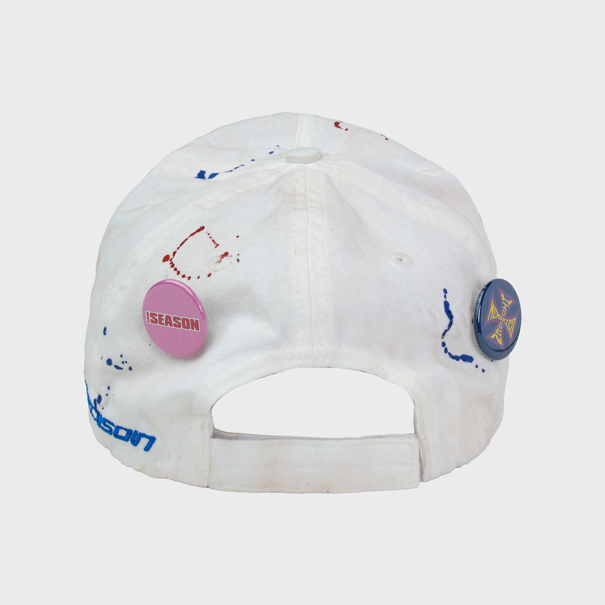 CHIM SEASON HAT