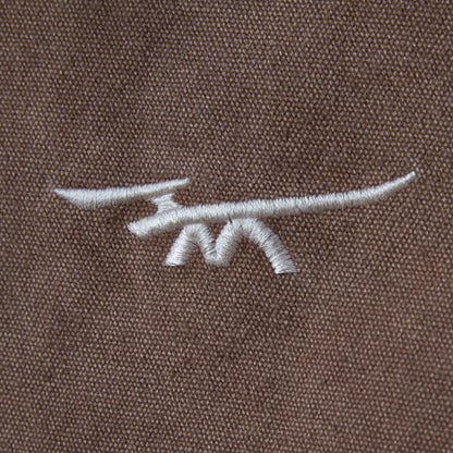 REVERSIBLE WORK JACKET