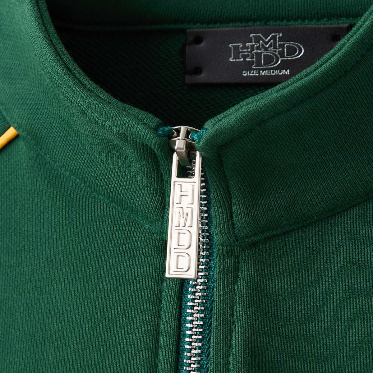 SOUTH AFRICA CREW ZIP