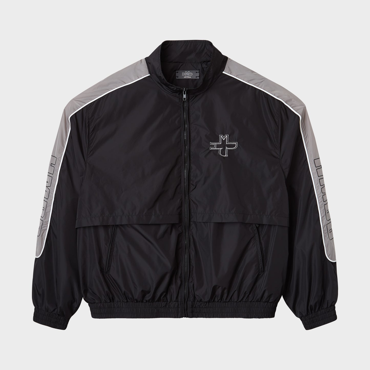 HMDD® HOLY RUNNER ZIP UP