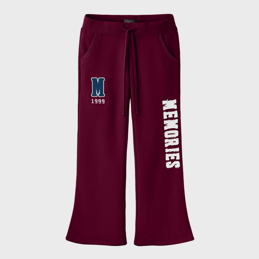 WINE SWEATS (WOMEN)