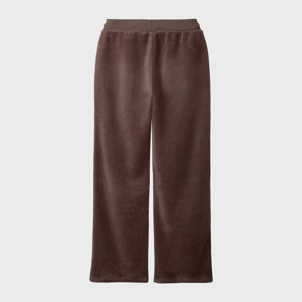 CHIM HOUSE VELOUR PANTS