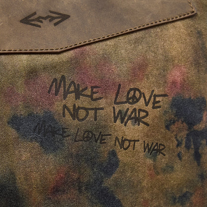 GRAFFITI BOX BAG