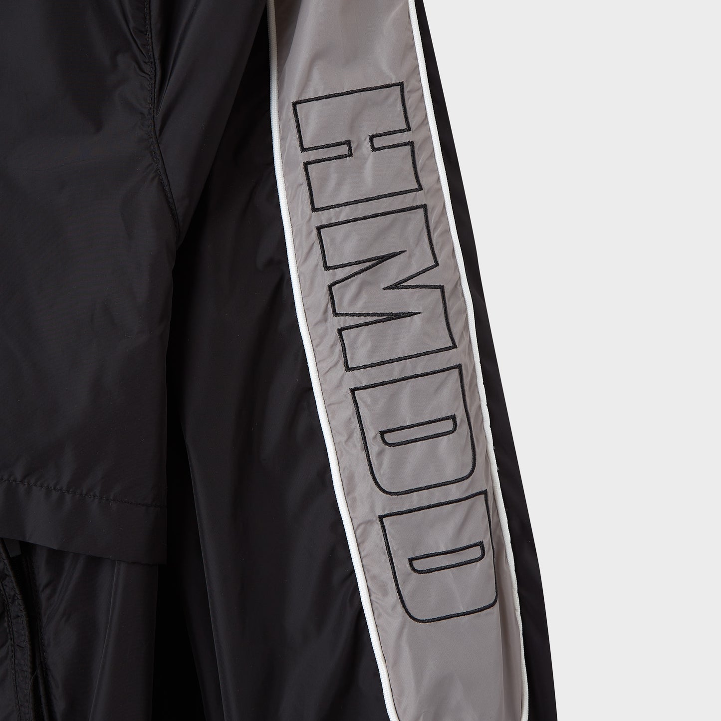 HMDD® HOLY RUNNER ZIP UP