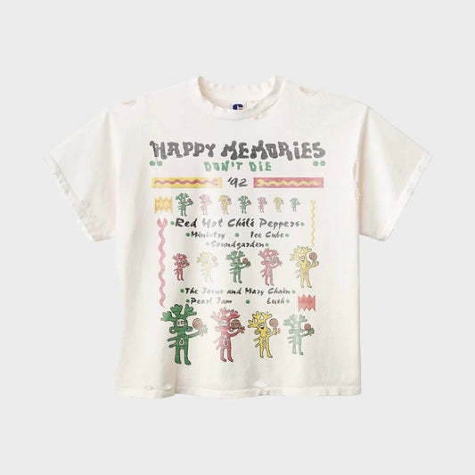 RASTA FESTIVAL VINTAGE SHIRT