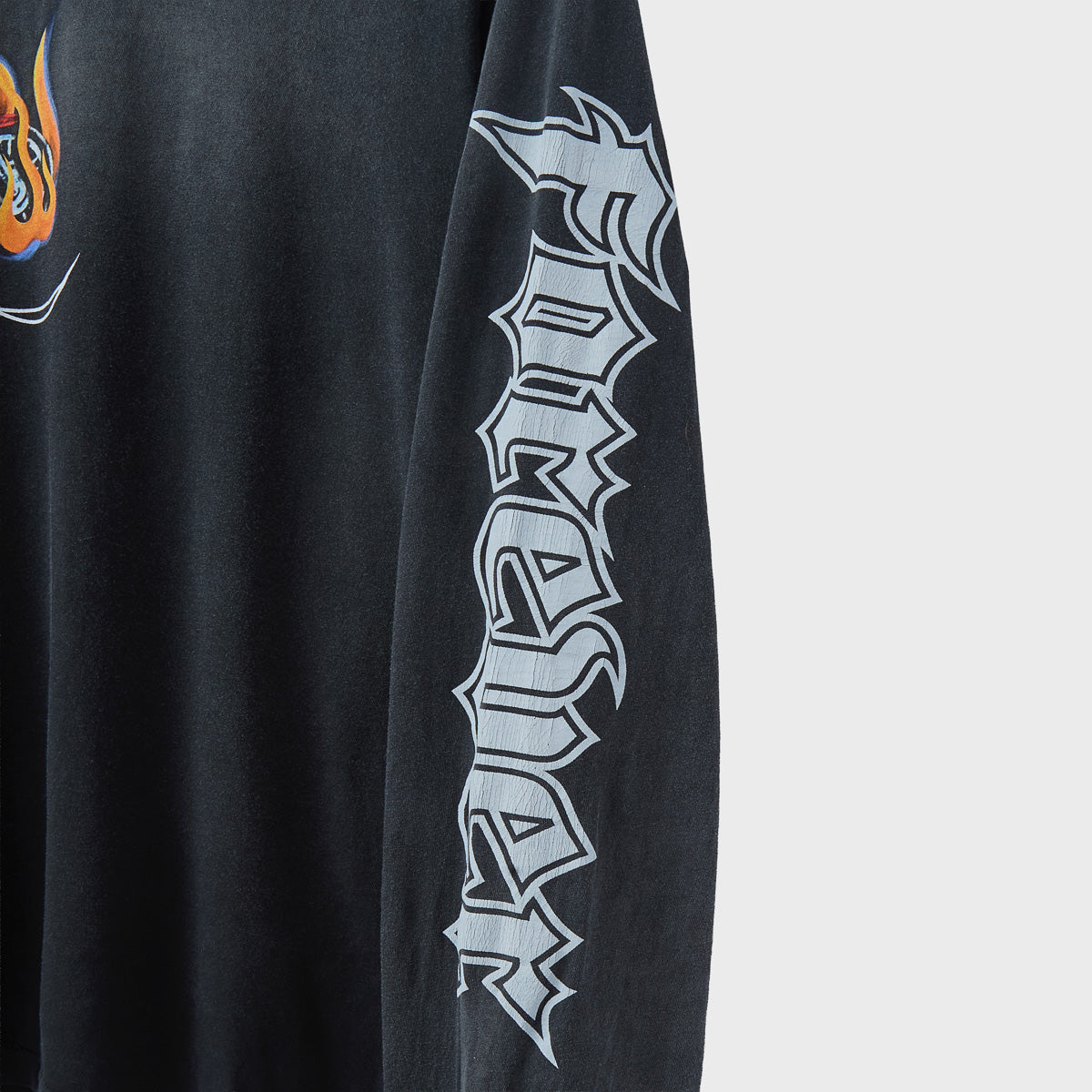GHOST RIDER LS SHIRT