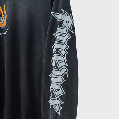 GHOST RIDER LS SHIRT