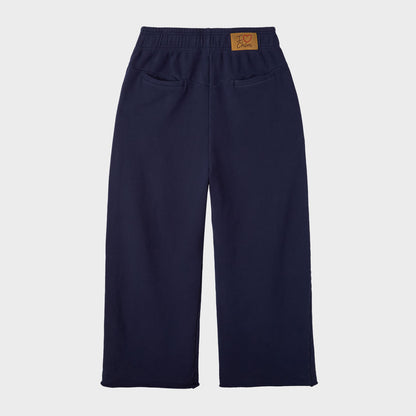 NAVY ORGANIC SWEATS