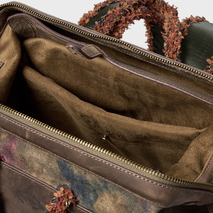GRAFFITI BOX BAG