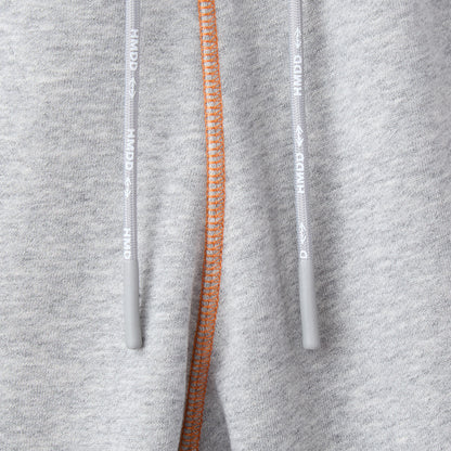 GREY SEAM SWEATS