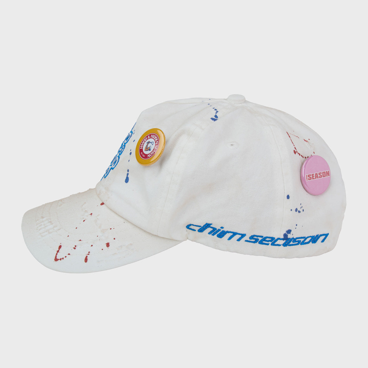 CHIM SEASON HAT