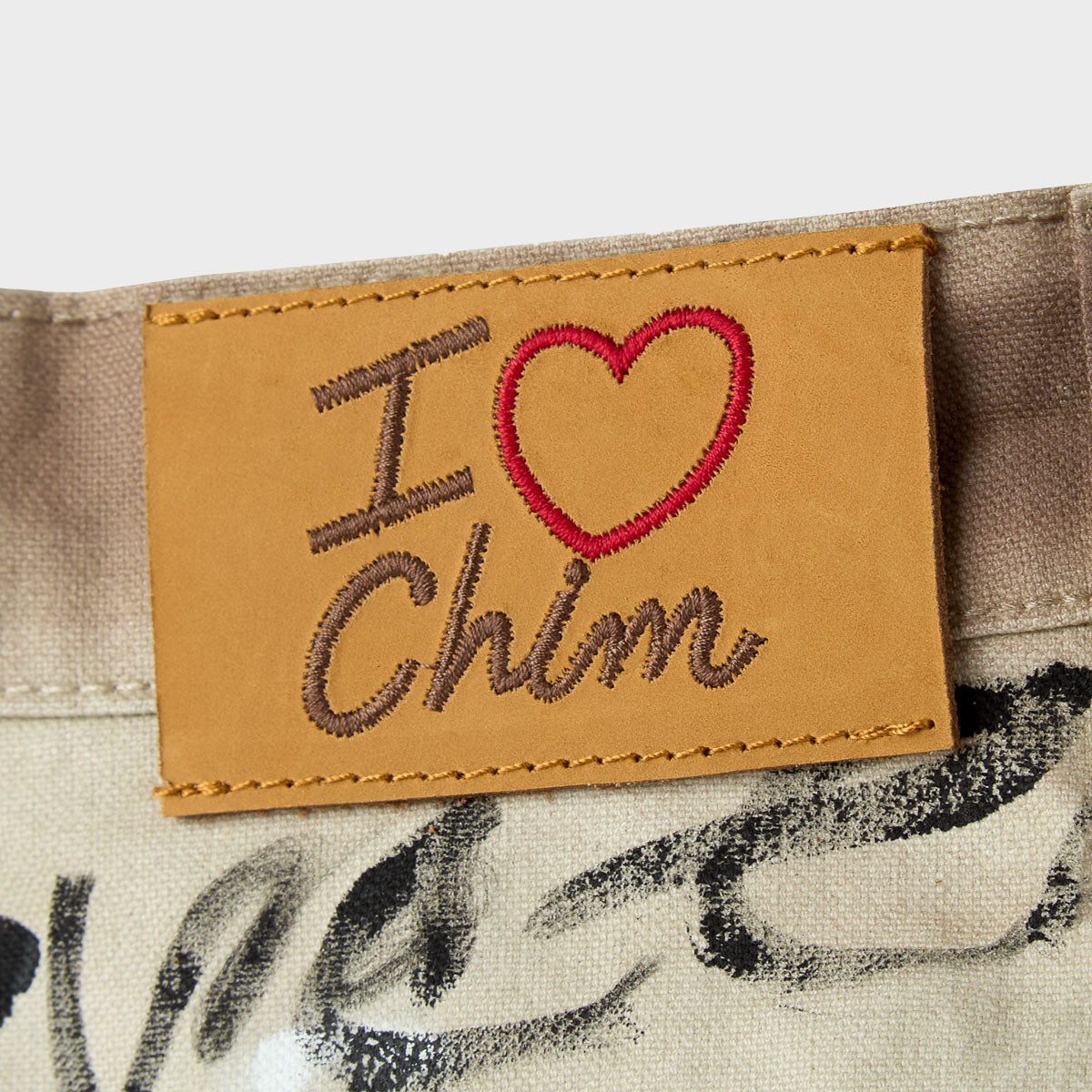 GRAFFITI CHINOS