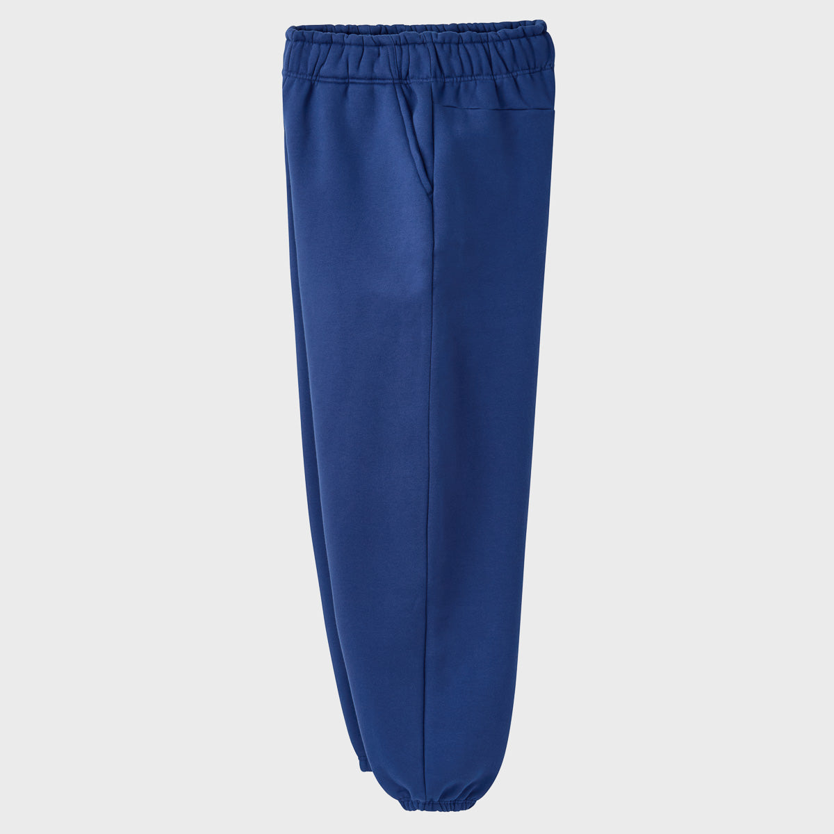 BLU SCRUNCH BLANK SWEATS