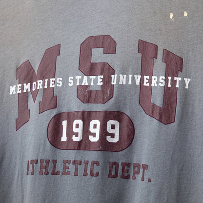 MSU COLLEGE TEE