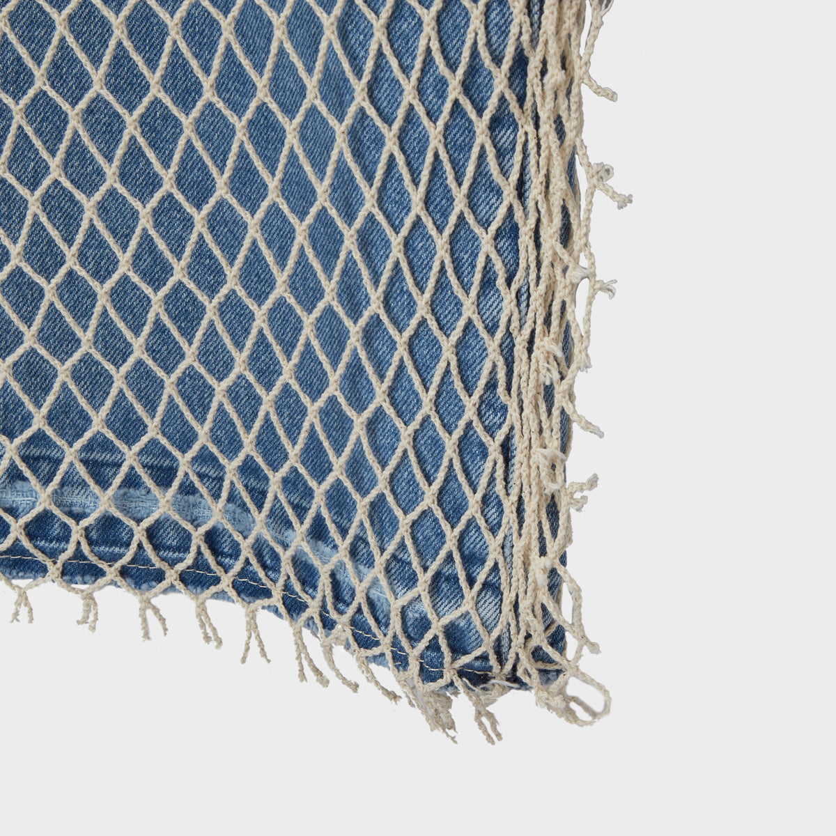Fishnet Denim