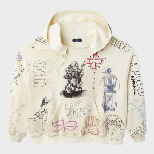 SKETCH HOODIE