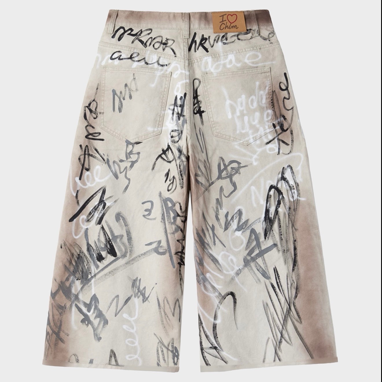 BANKSY SHORT