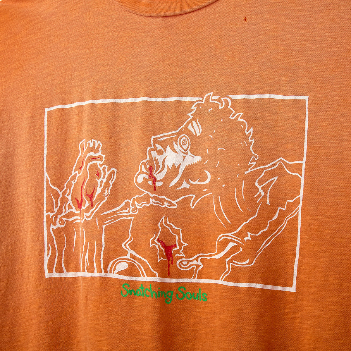 SOUL SNATCHER TEE