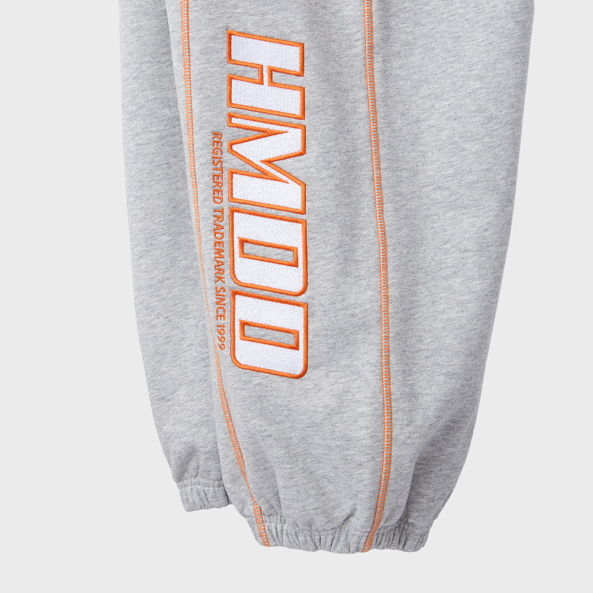 GREY SEAM SWEATS
