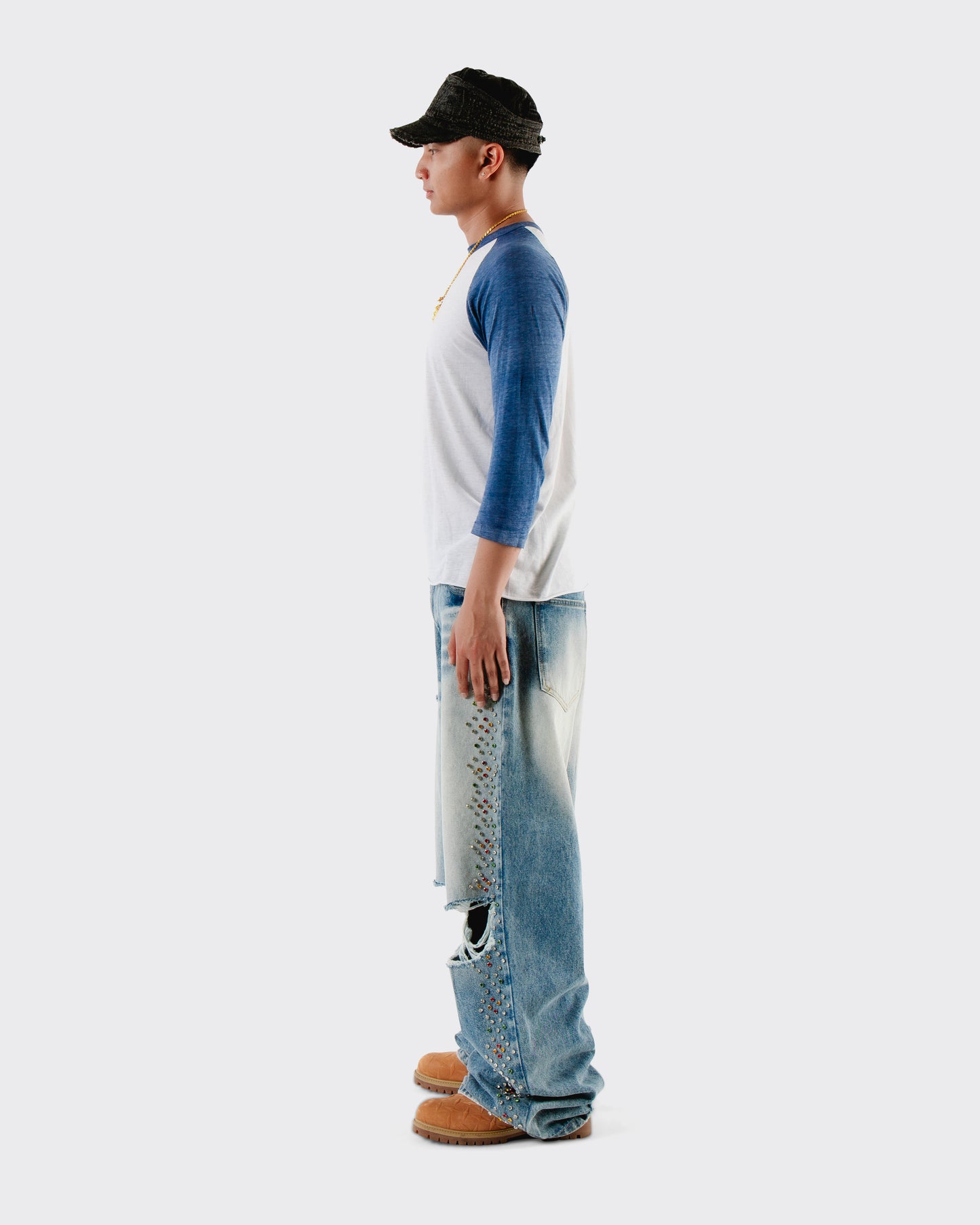 HMDD® CRYSTAL H-STAR BAGGIES