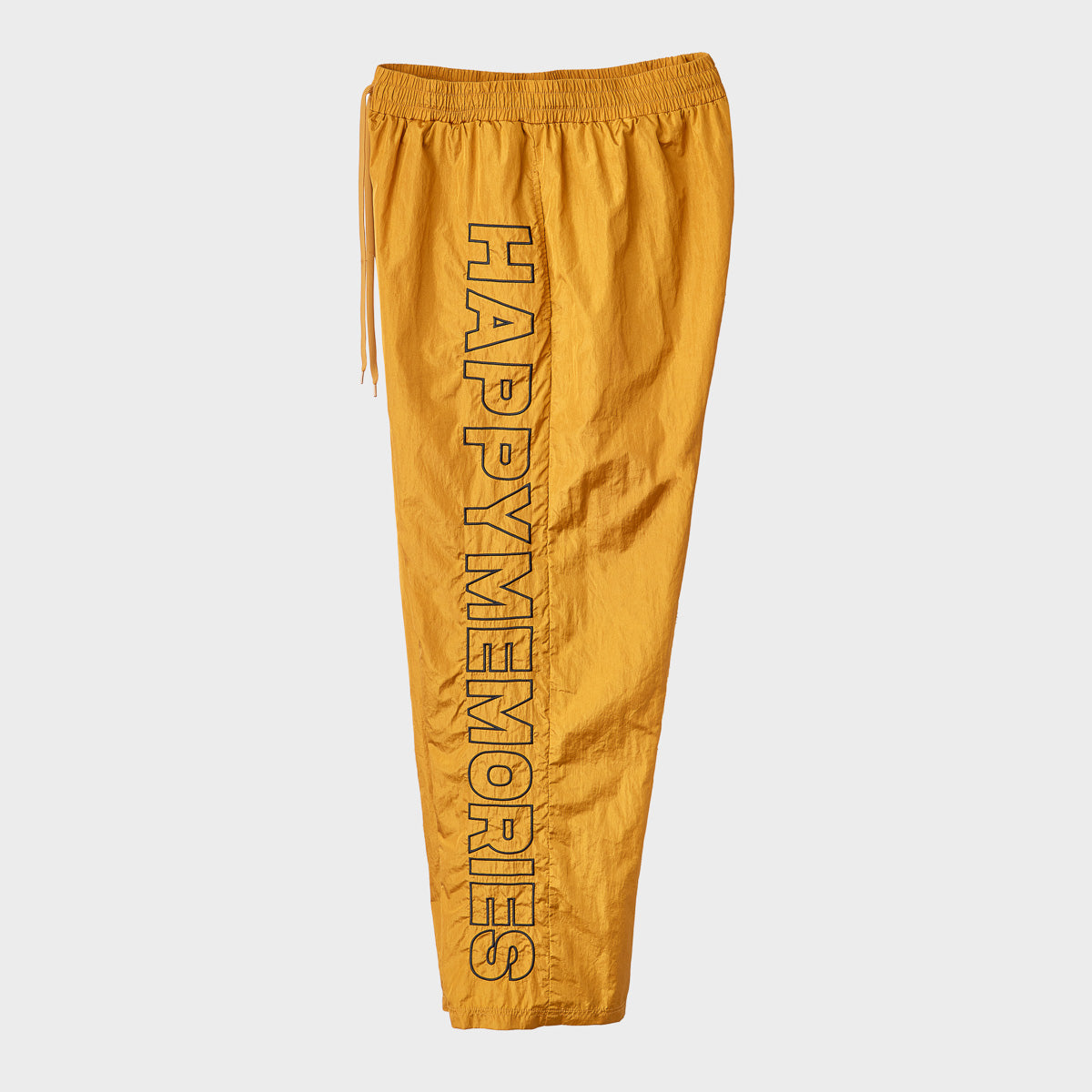 JR SMITH PANTS (GOLD)