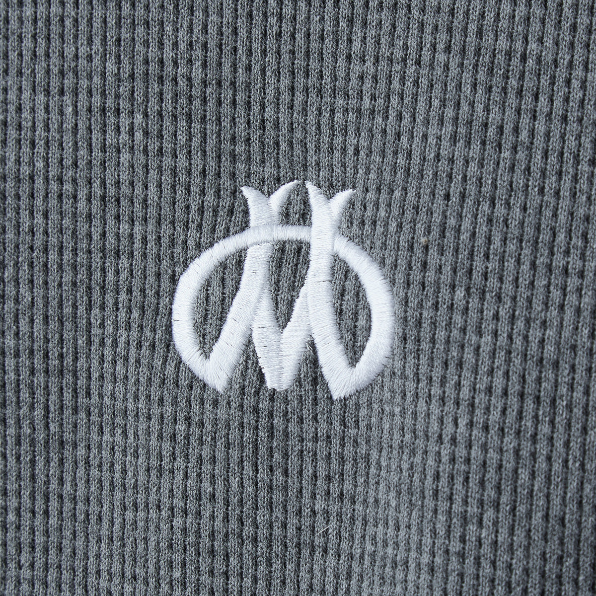 THERMAL FULL ZIP (GREY)