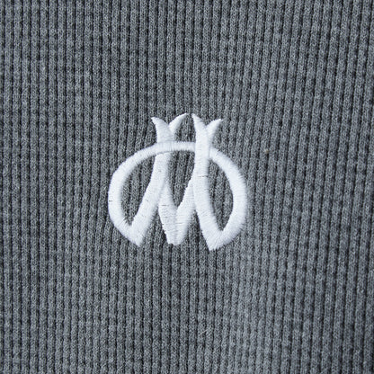 THERMAL FULL ZIP (GREY)