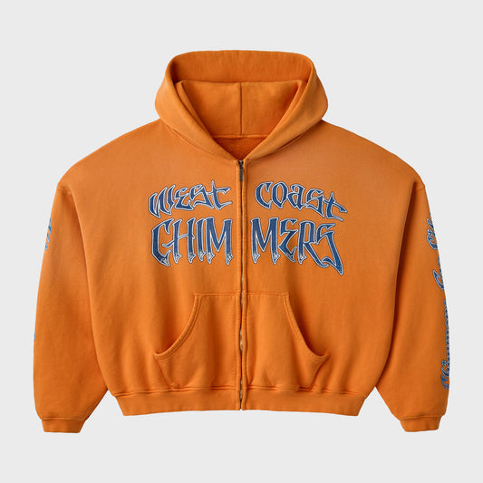 OC SUMMER ZIP UP