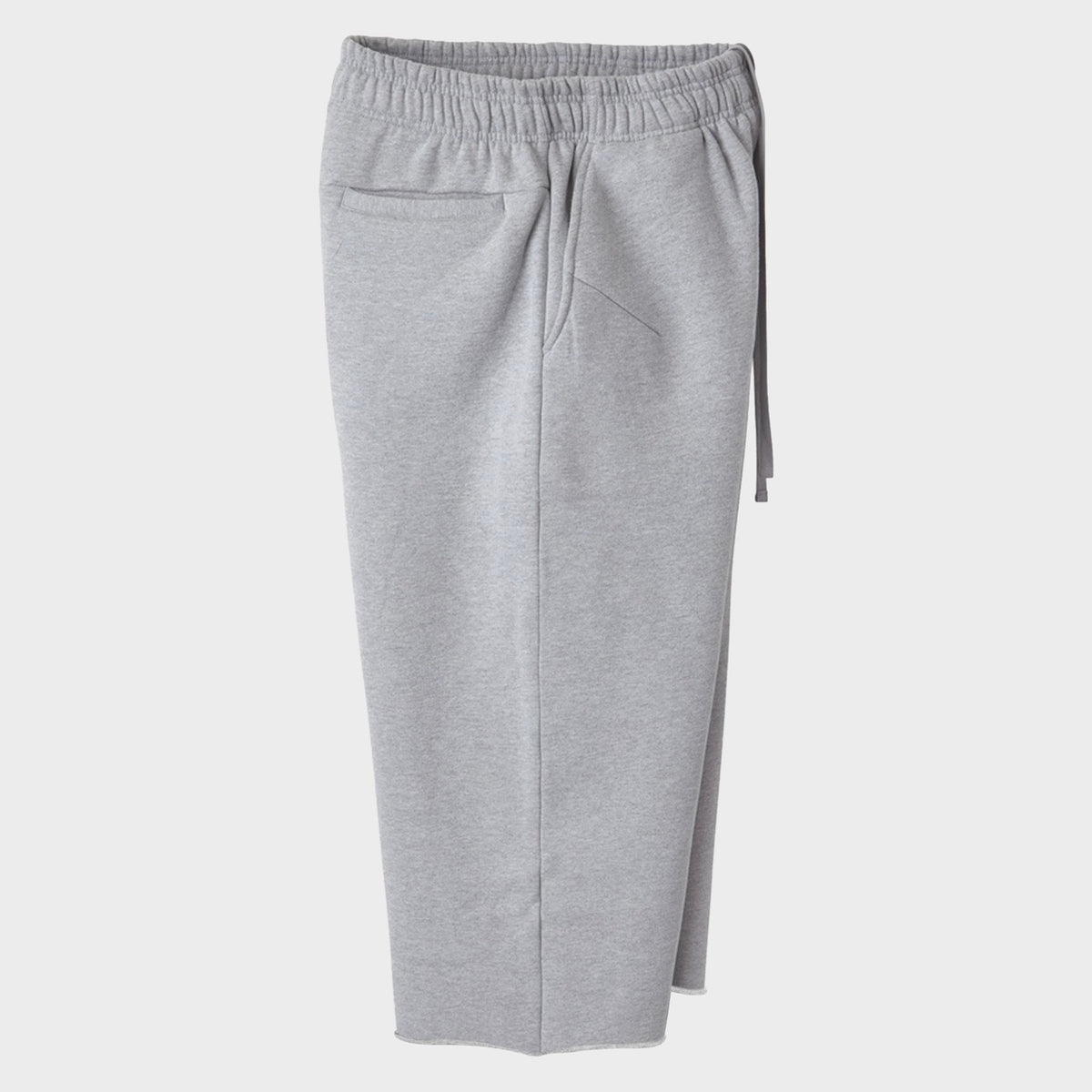 BLANK 3/4 SHORT (HEATHER)