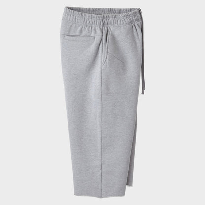 BLANK 3/4 SHORT (HEATHER)