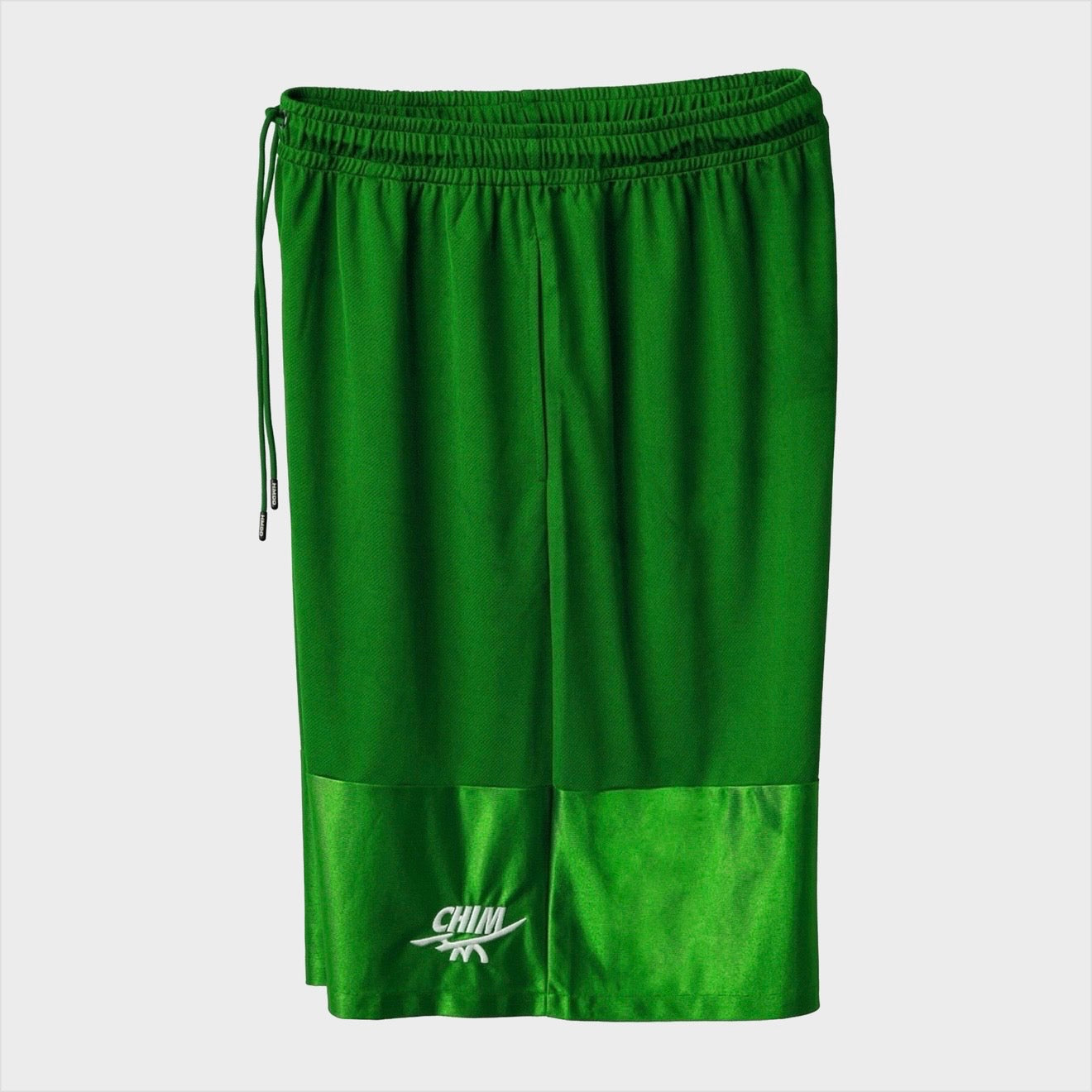 AIR SHORTS (GREEN)