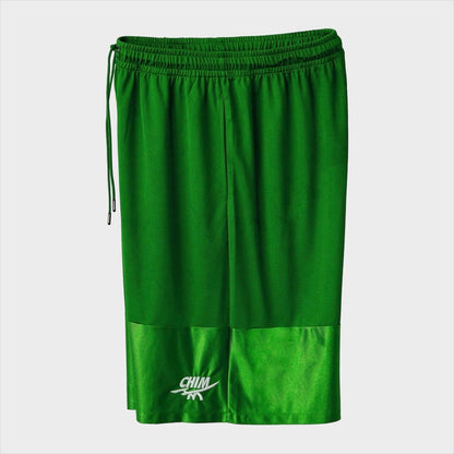 AIR SHORTS (GREEN)