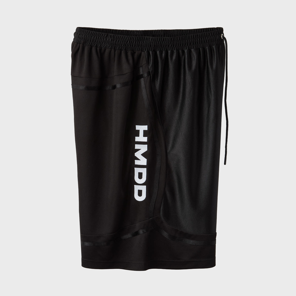 MIXTAPE SHORTS (BLACK)