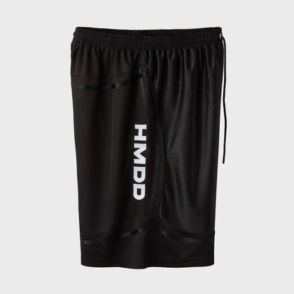 MIXTAPE SHORTS (BLACK)