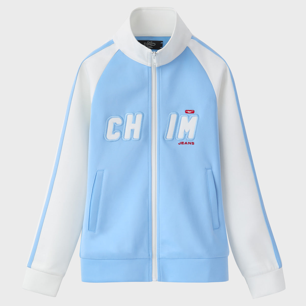 CHIM JEANS FULL ZIP (WOMEN)