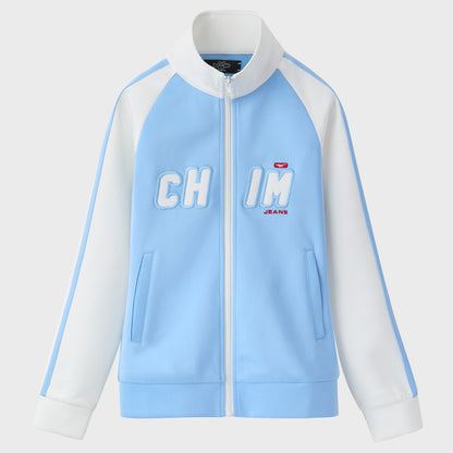 CHIM JEANS FULL ZIP (WOMEN)