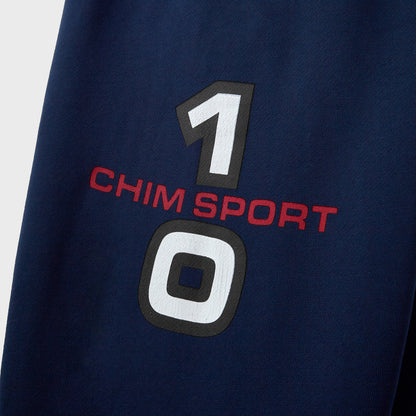 C-SPORT ECLIPSE SWEATS (NAVY)