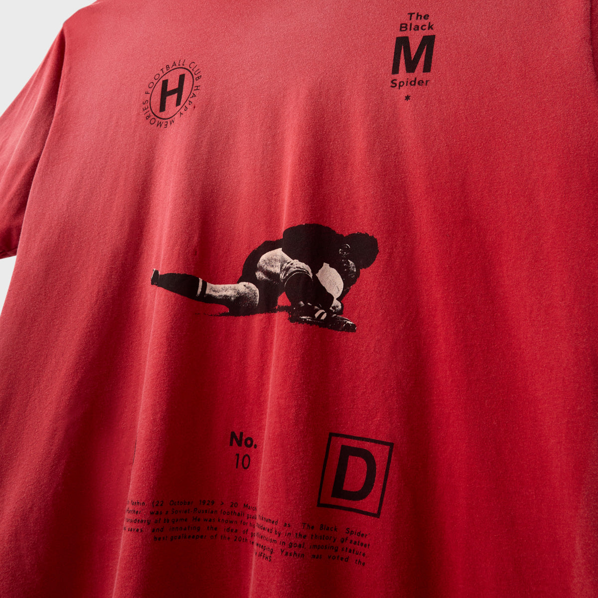 SPUTNIK WRINGER TEE