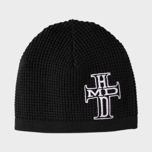 HOLY CROSS BEANIE (BLACK)