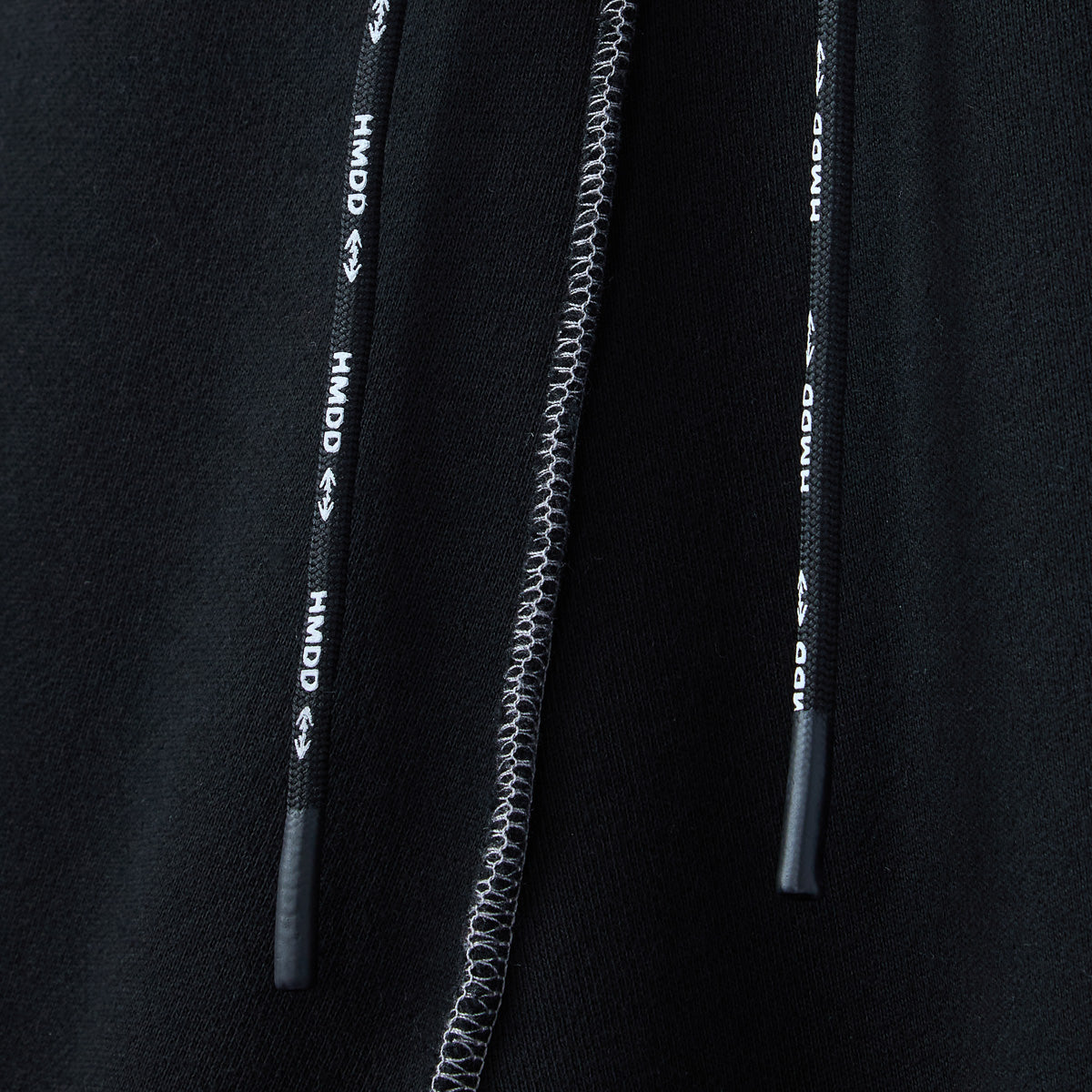 SEAM SWEATS (BLACK)