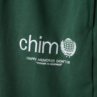GREEN PROGRAM 3/4 SHORTS