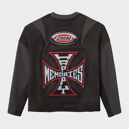 GRAPHITE MOTEAUX JERSEY
