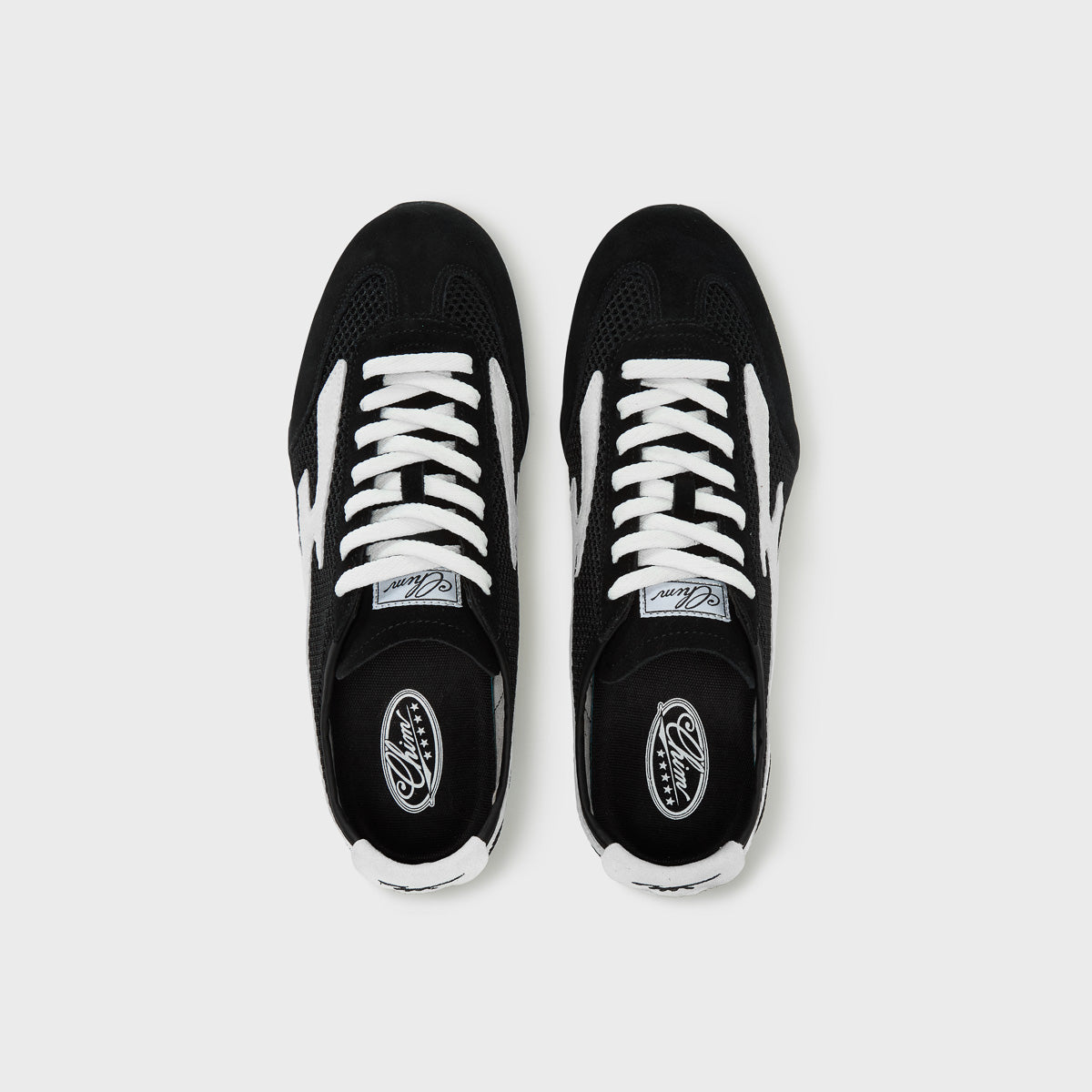 SUMMER SAMURAI RUNNER (BLACK)