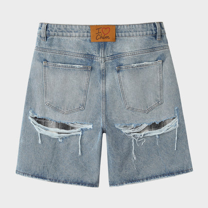 DANGEROUS DENIM (JORT)