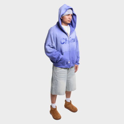 BEACH ZIP UP (MALIBU)