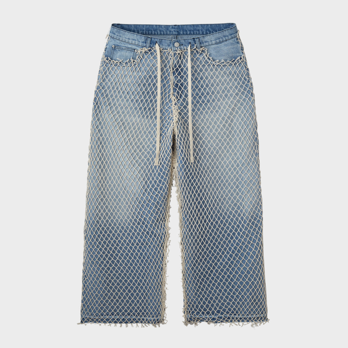 Fishnet Denim