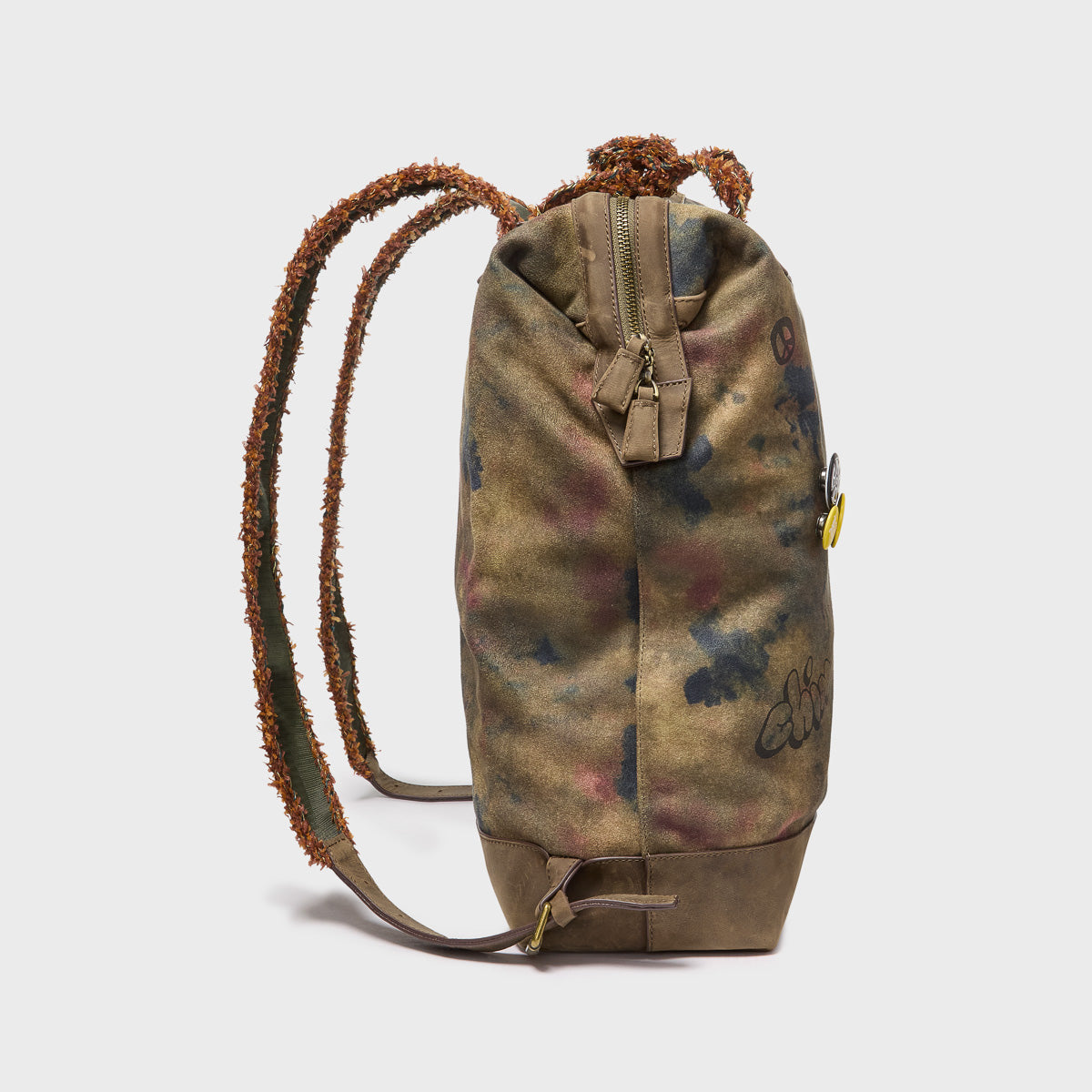 GRAFFITI BOX BAG