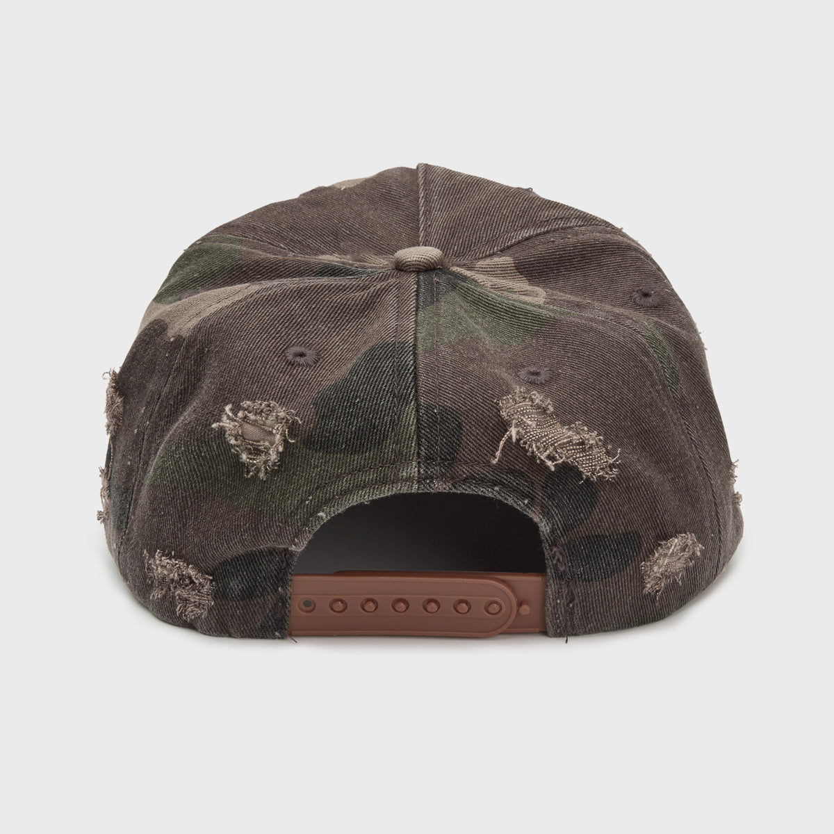 CAMO EVERYDAY HAT
