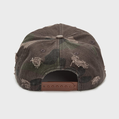 CAMO EVERYDAY HAT