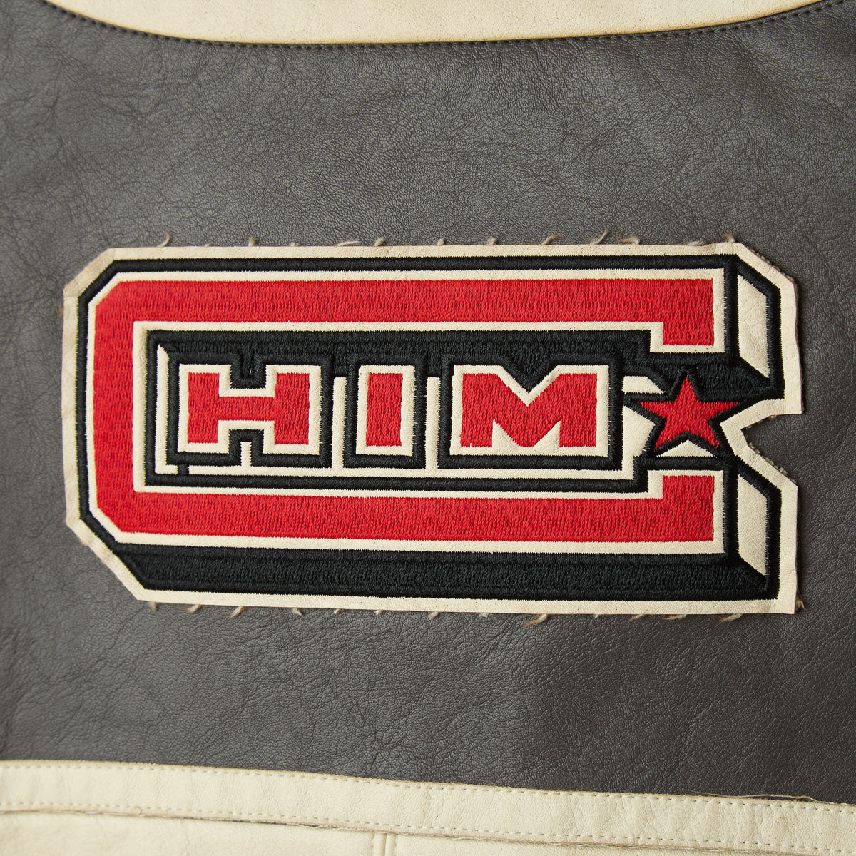 LEATHER MOTEAUX JACKET